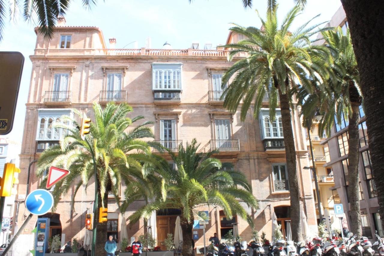 Life Apartments Alameda Colon Malaga Exterior photo