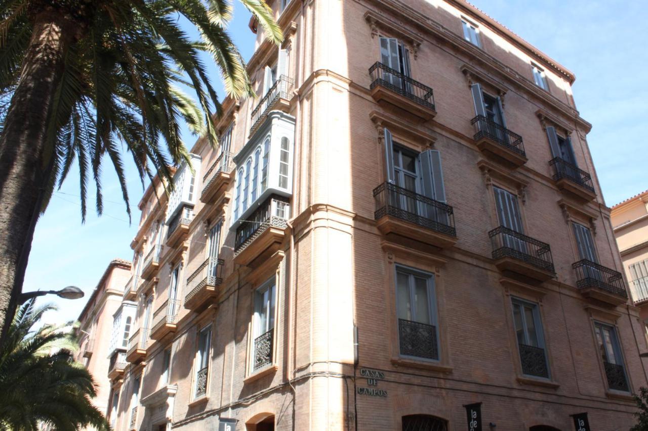 Life Apartments Alameda Colon Malaga Exterior photo