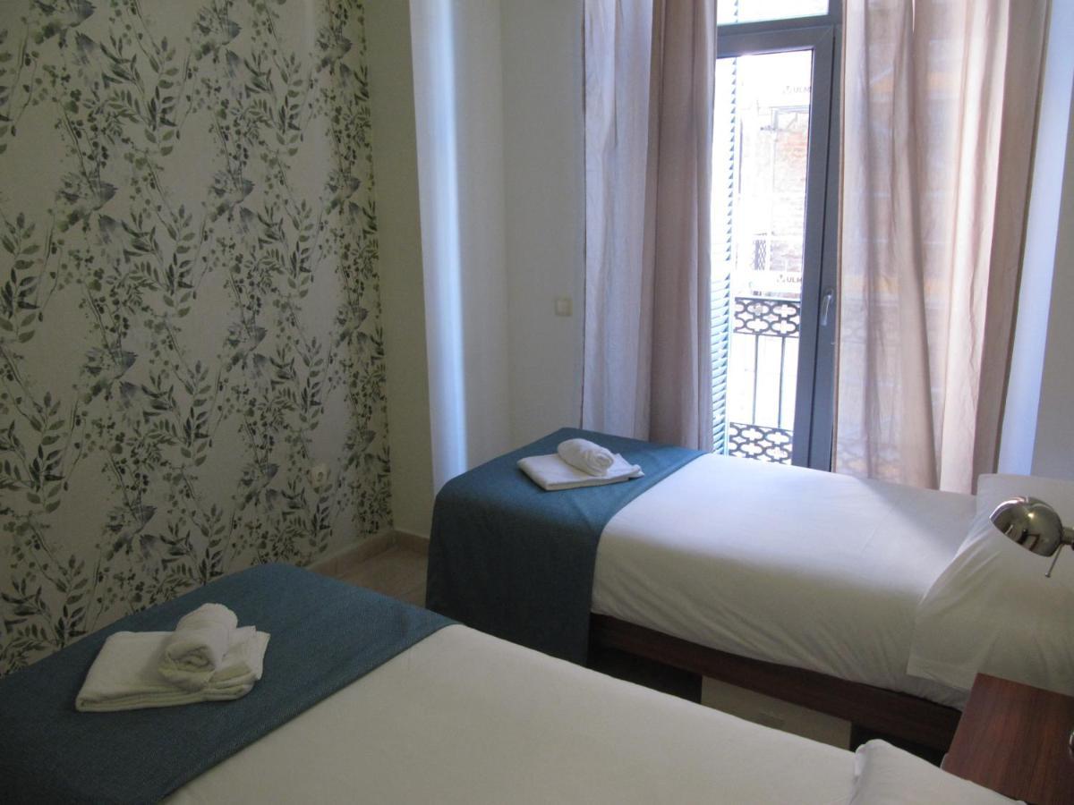 Life Apartments Alameda Colon Malaga Exterior photo