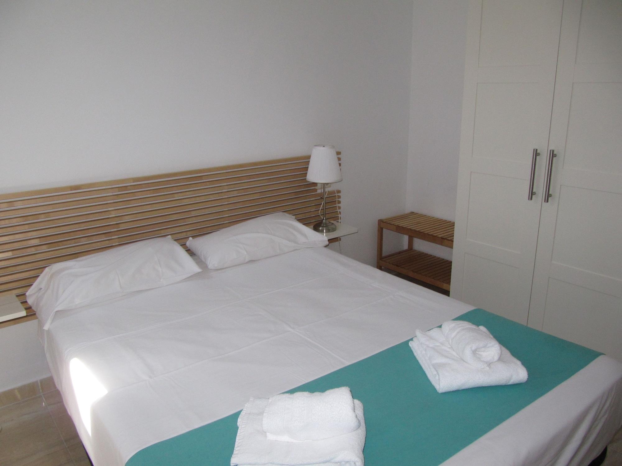 Life Apartments Alameda Colon Malaga Exterior photo