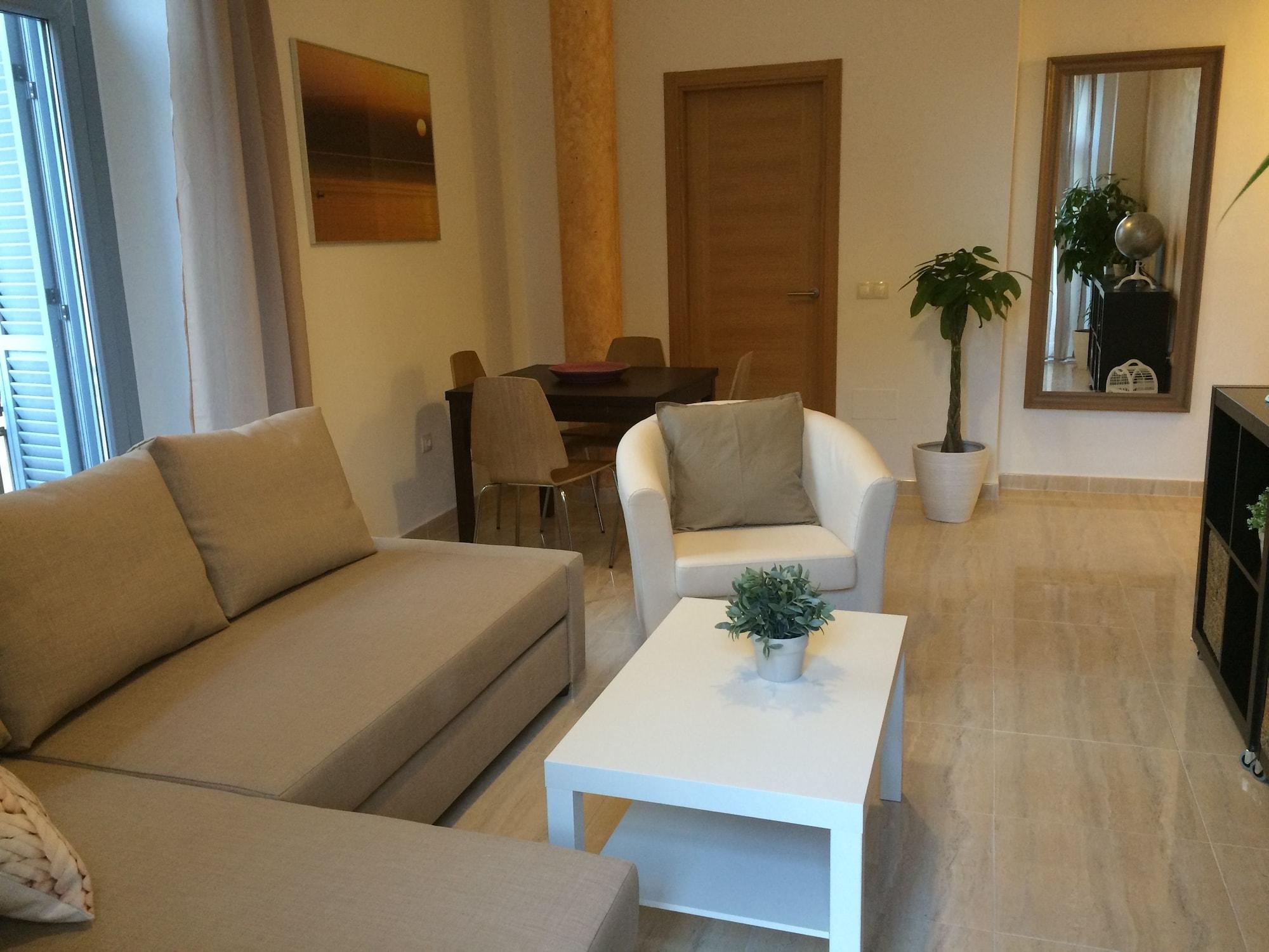 Life Apartments Alameda Colon Malaga Exterior photo