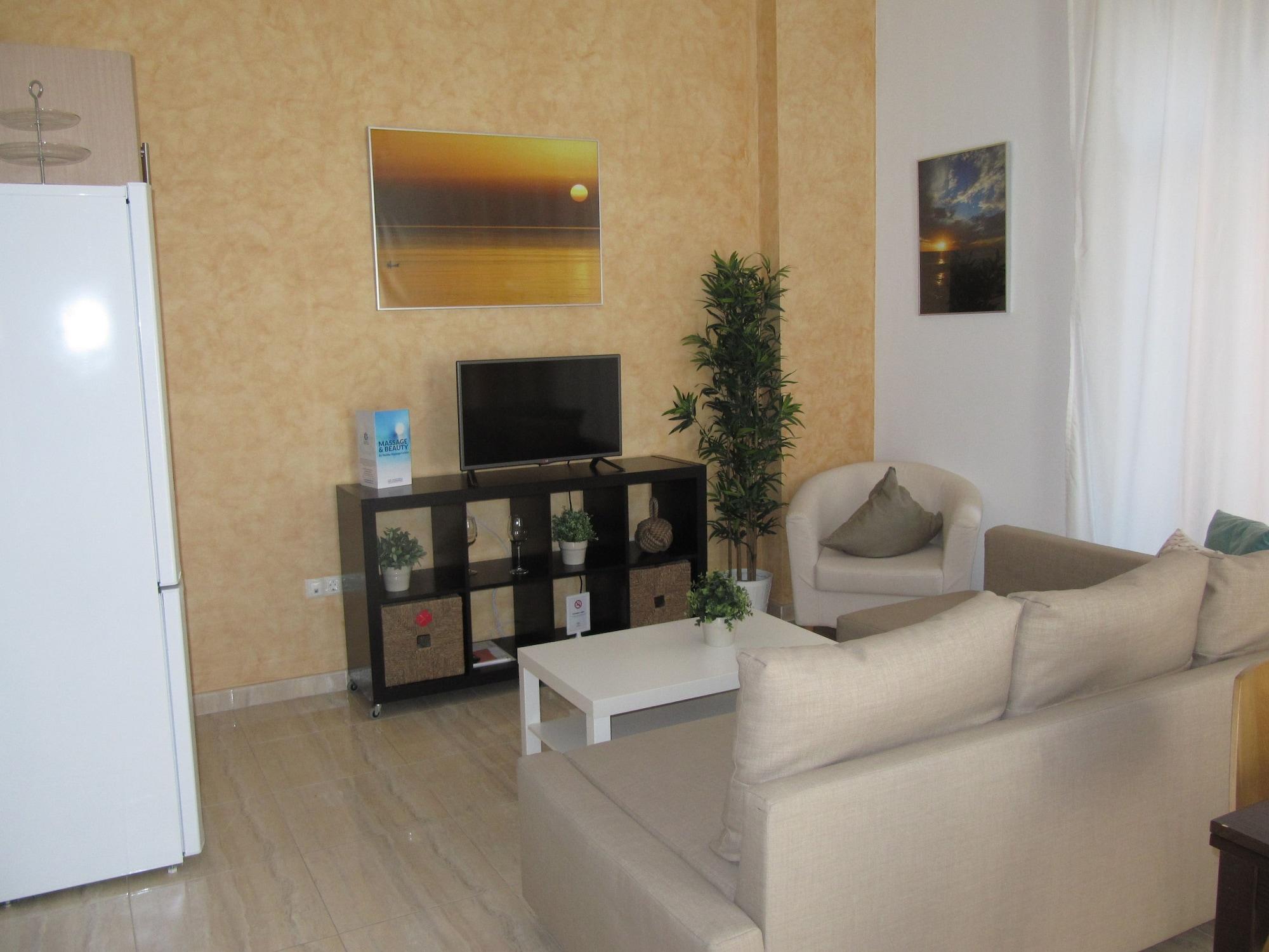 Life Apartments Alameda Colon Malaga Exterior photo