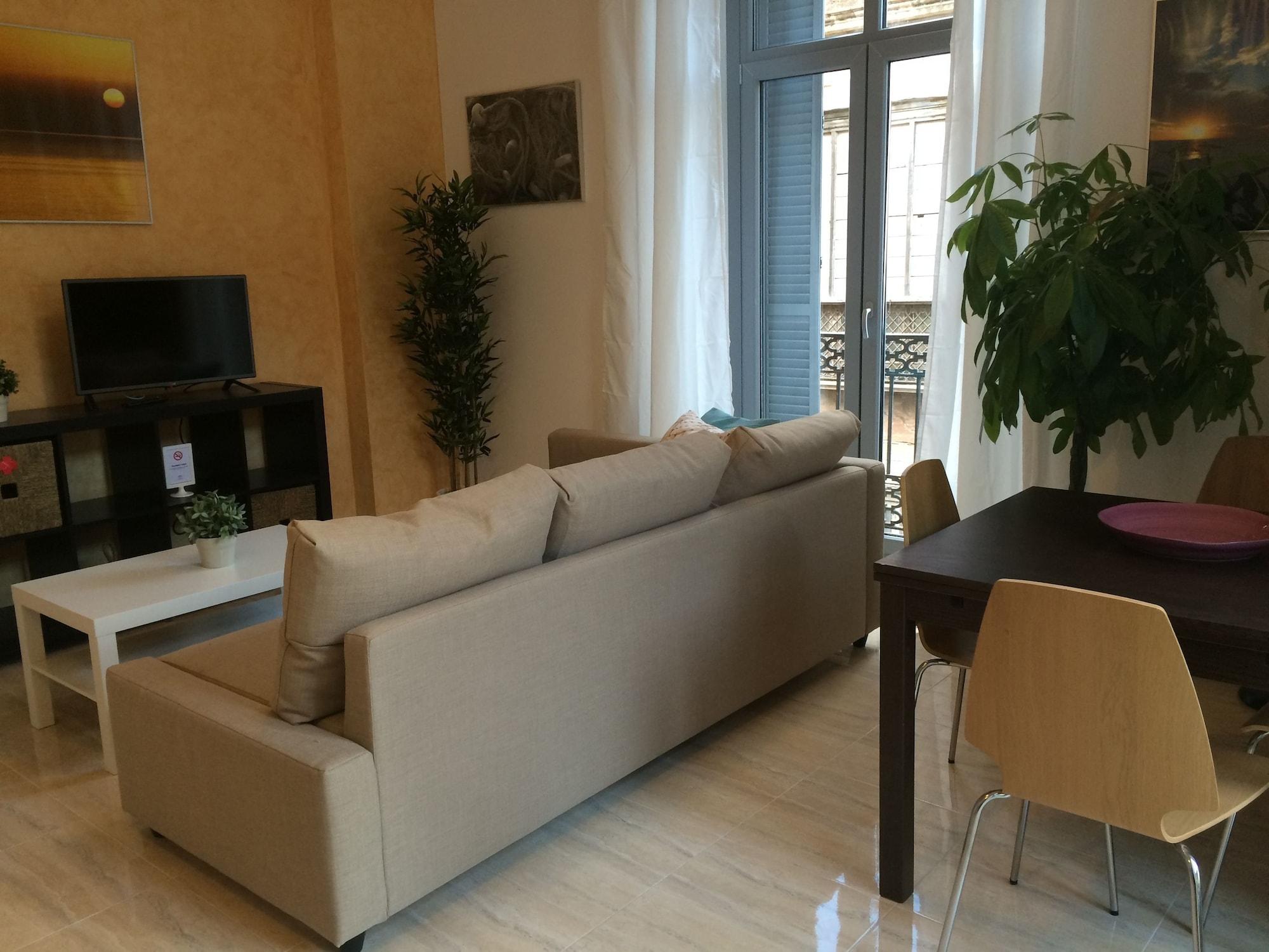 Life Apartments Alameda Colon Malaga Exterior photo