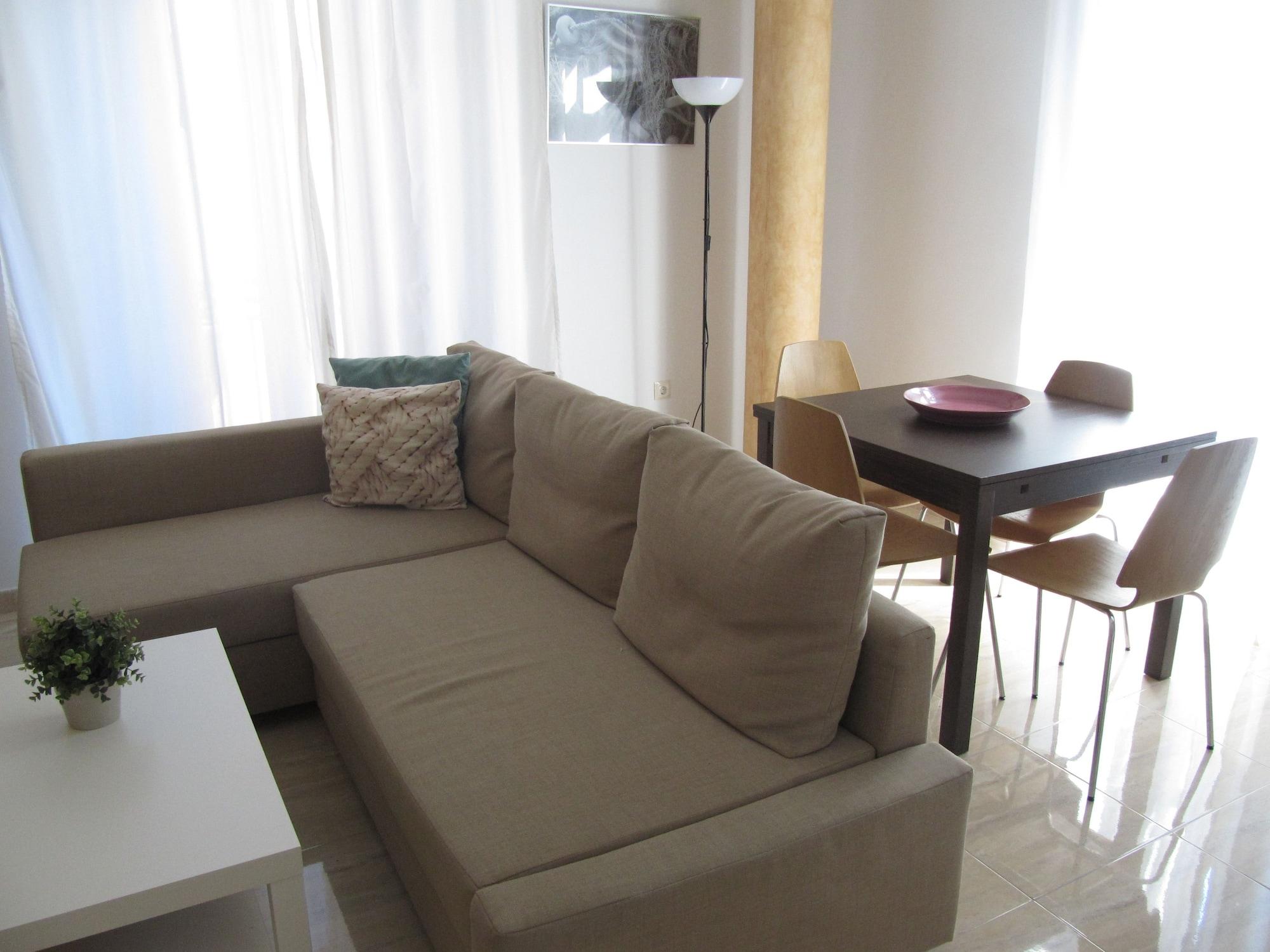 Life Apartments Alameda Colon Malaga Exterior photo