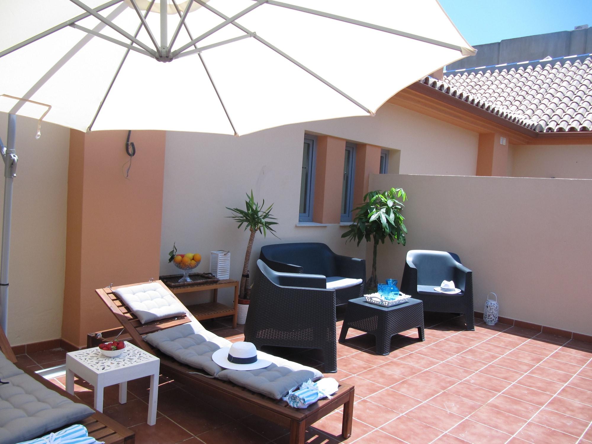 Life Apartments Alameda Colon Malaga Exterior photo