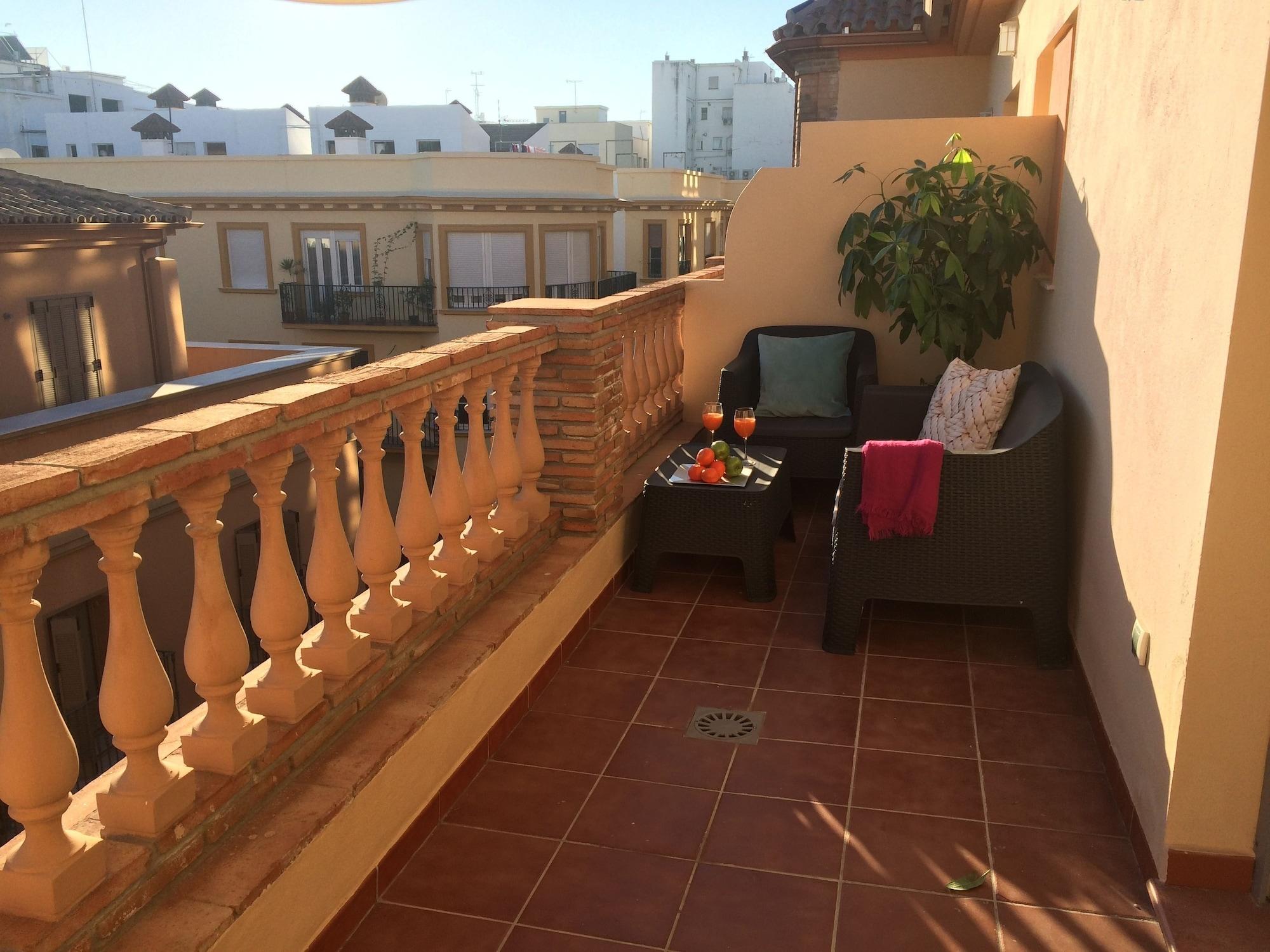 Life Apartments Alameda Colon Malaga Exterior photo