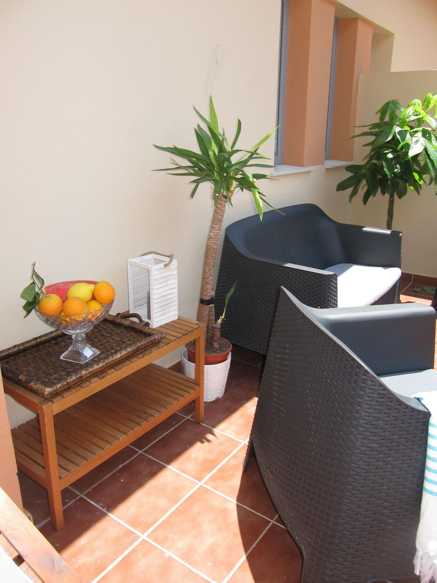Life Apartments Alameda Colon Malaga Exterior photo
