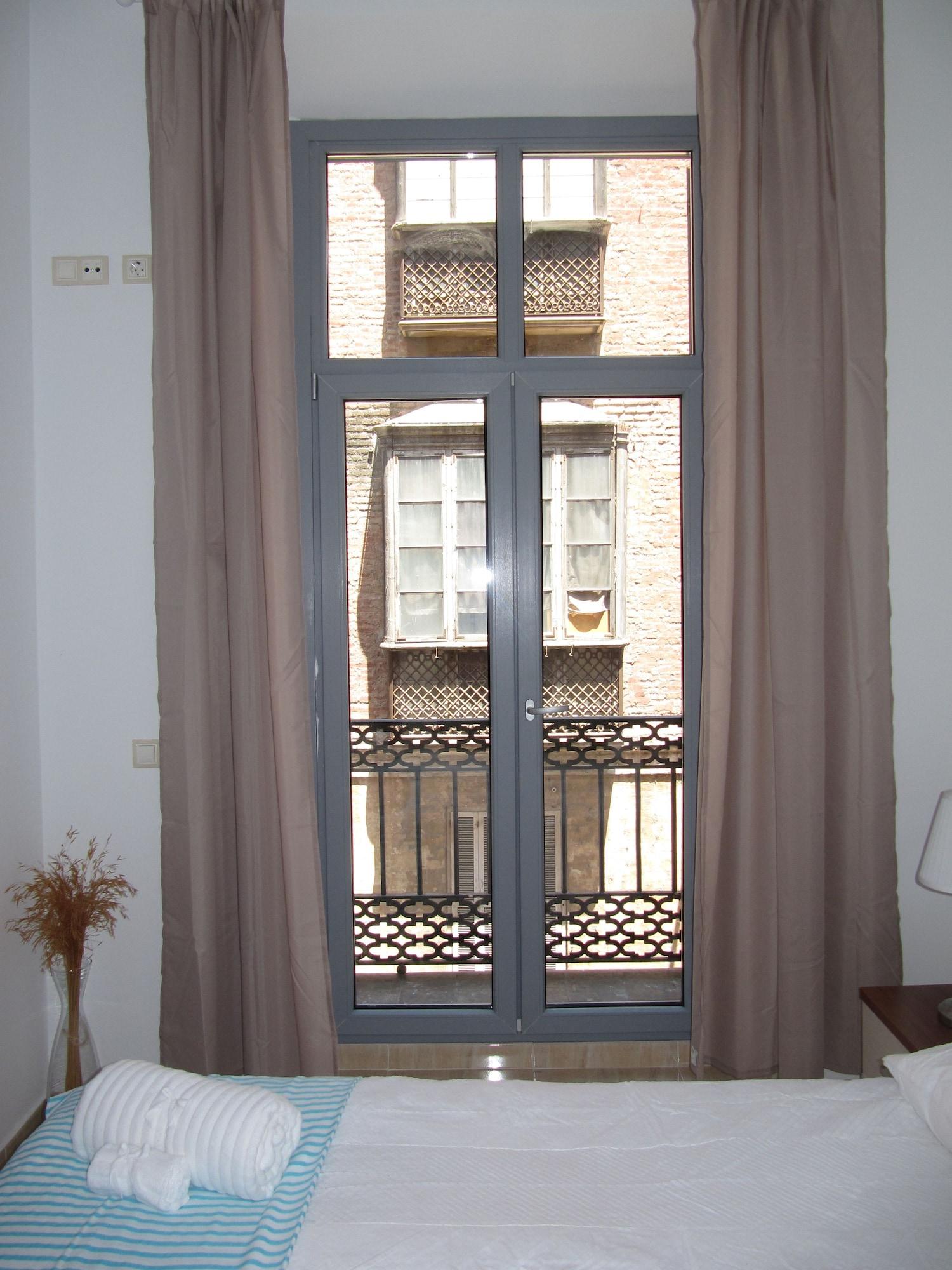 Life Apartments Alameda Colon Malaga Exterior photo