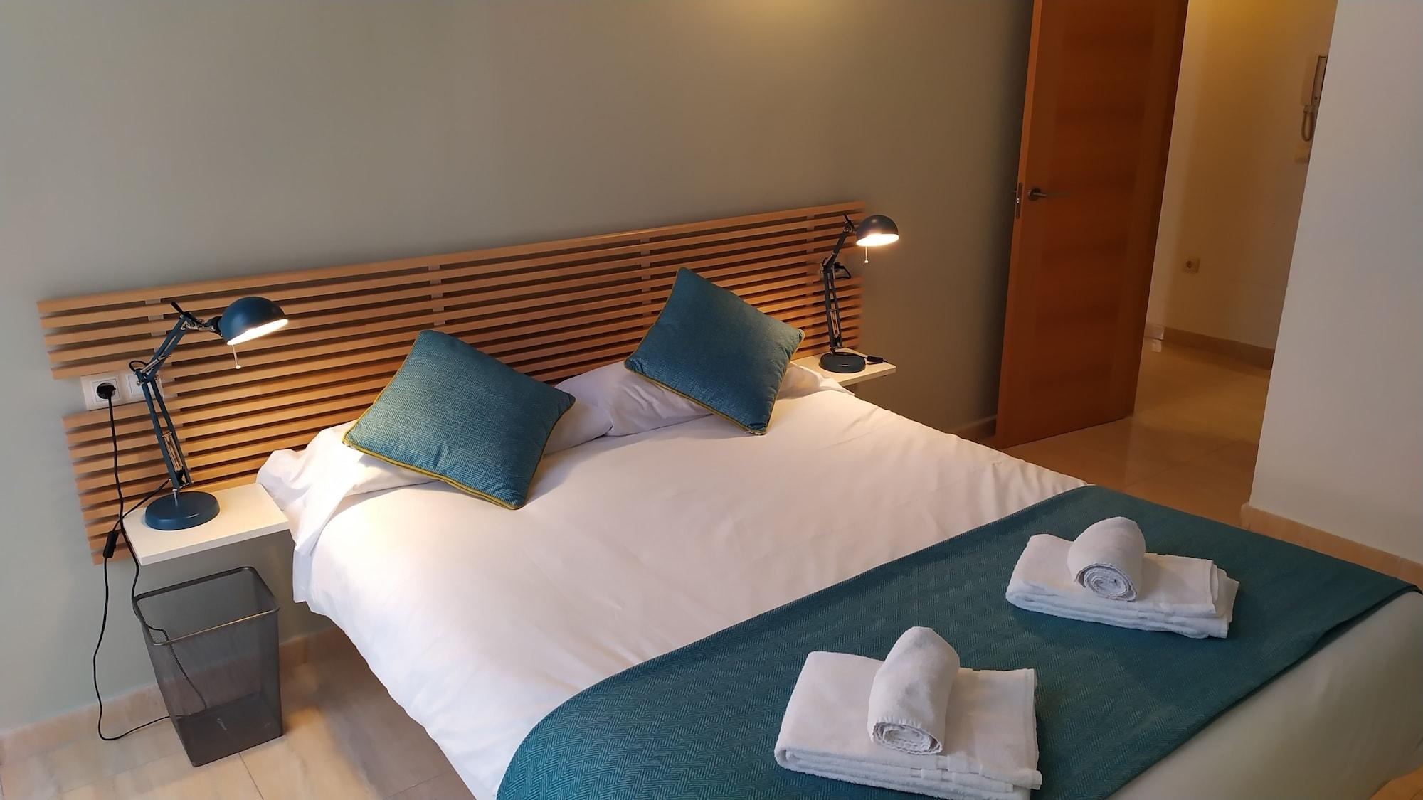 Life Apartments Alameda Colon Malaga Exterior photo