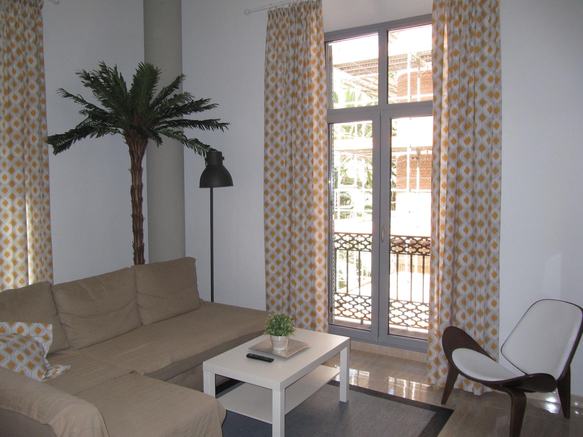 Life Apartments Alameda Colon Malaga Exterior photo
