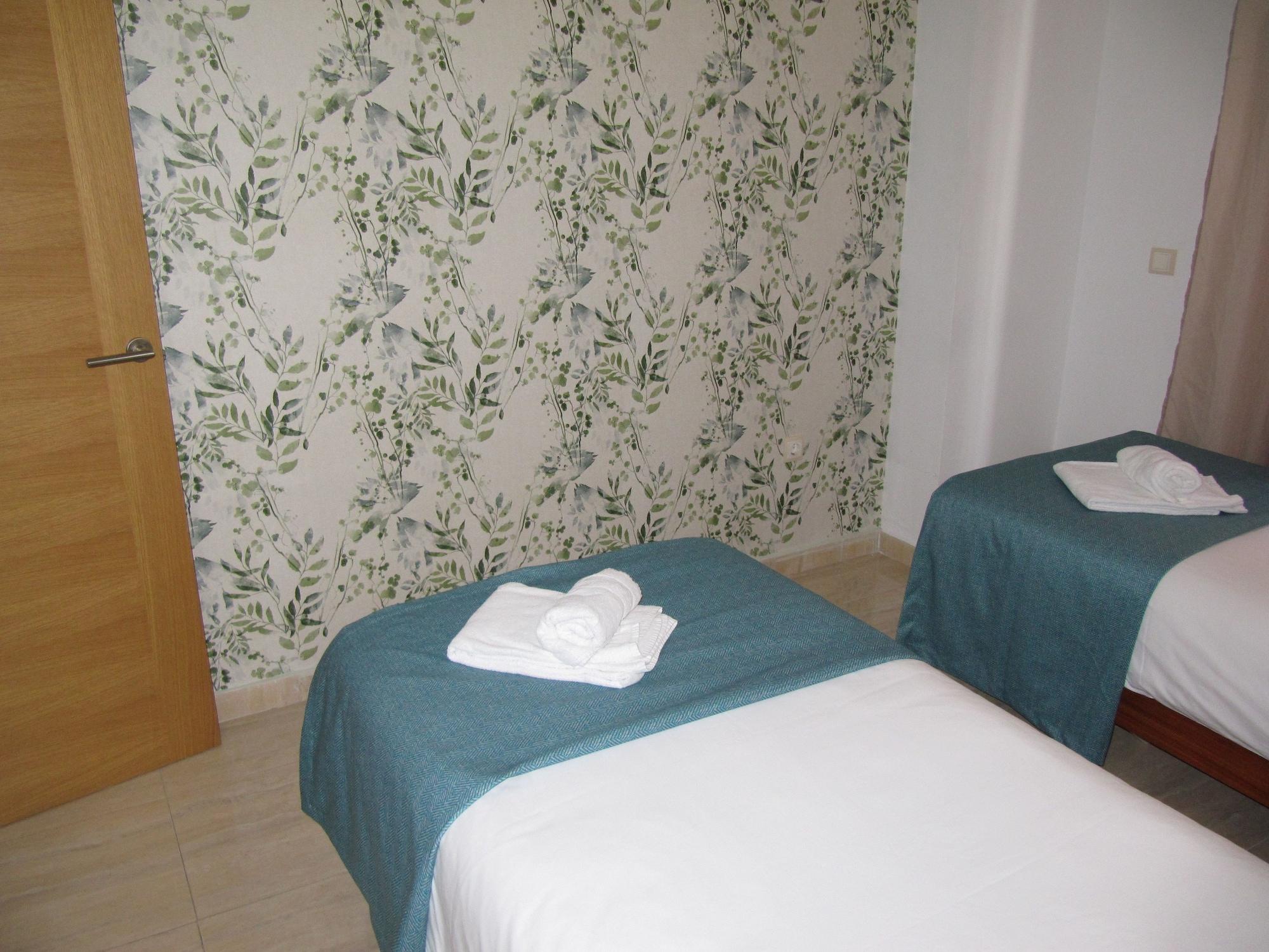 Life Apartments Alameda Colon Malaga Exterior photo