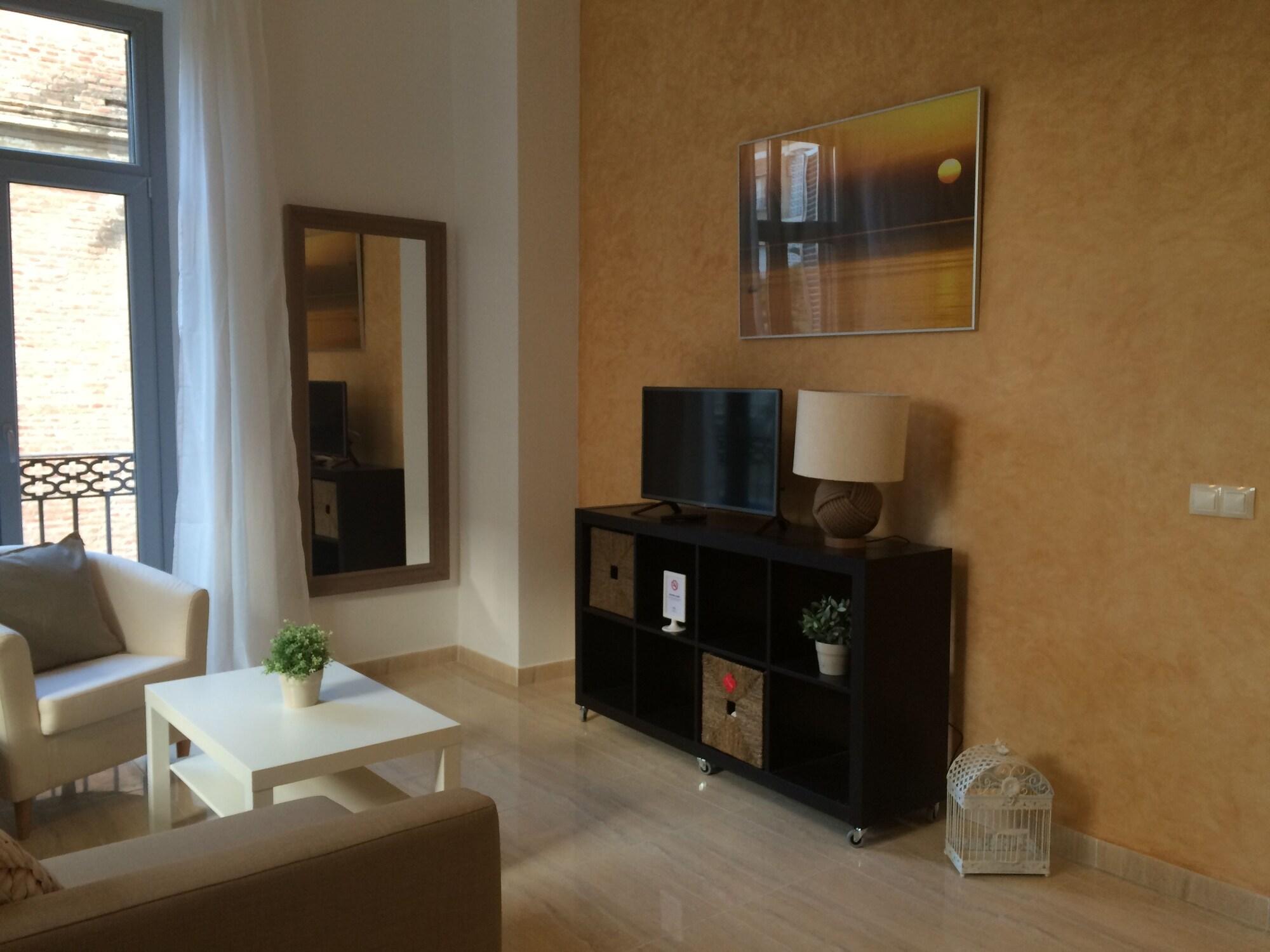 Life Apartments Alameda Colon Malaga Exterior photo