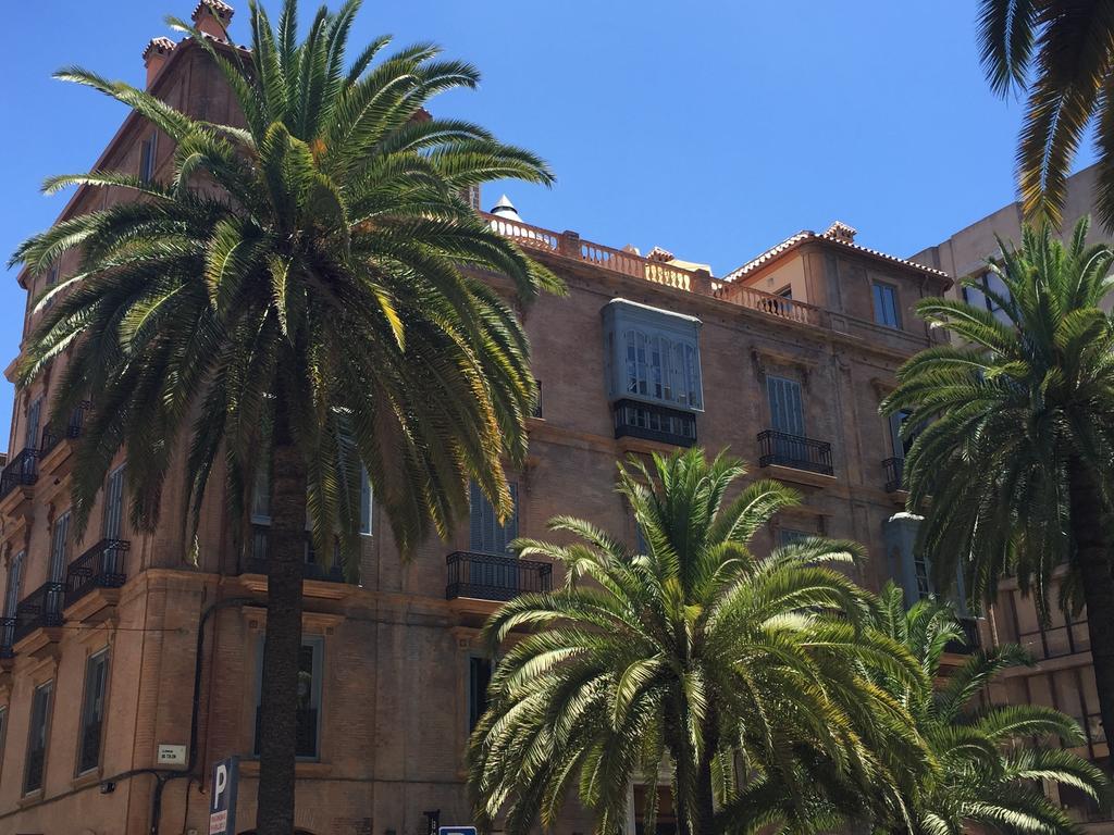 Life Apartments Alameda Colon Malaga Exterior photo