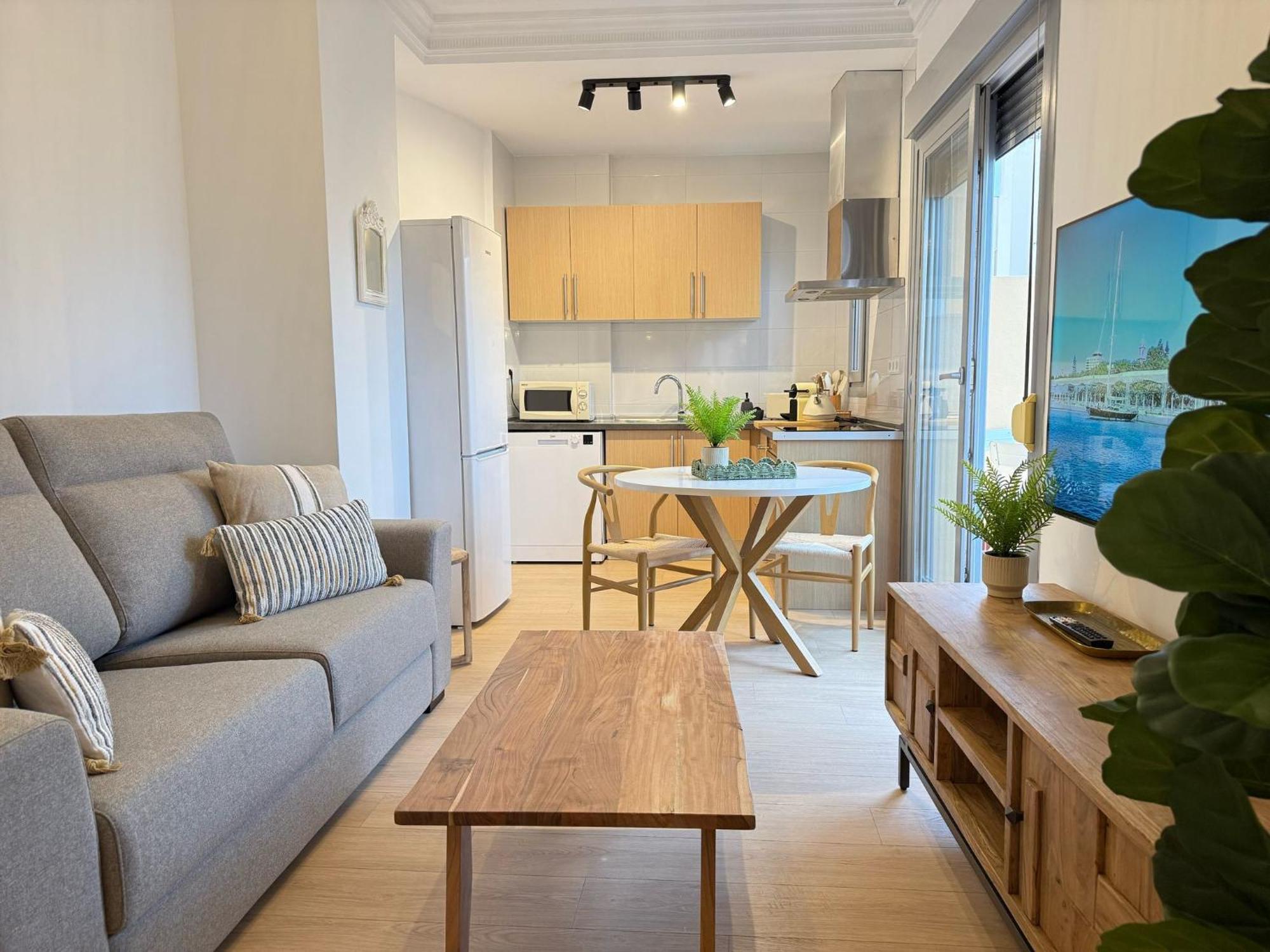 Life Apartments Alameda Colon Malaga Exterior photo
