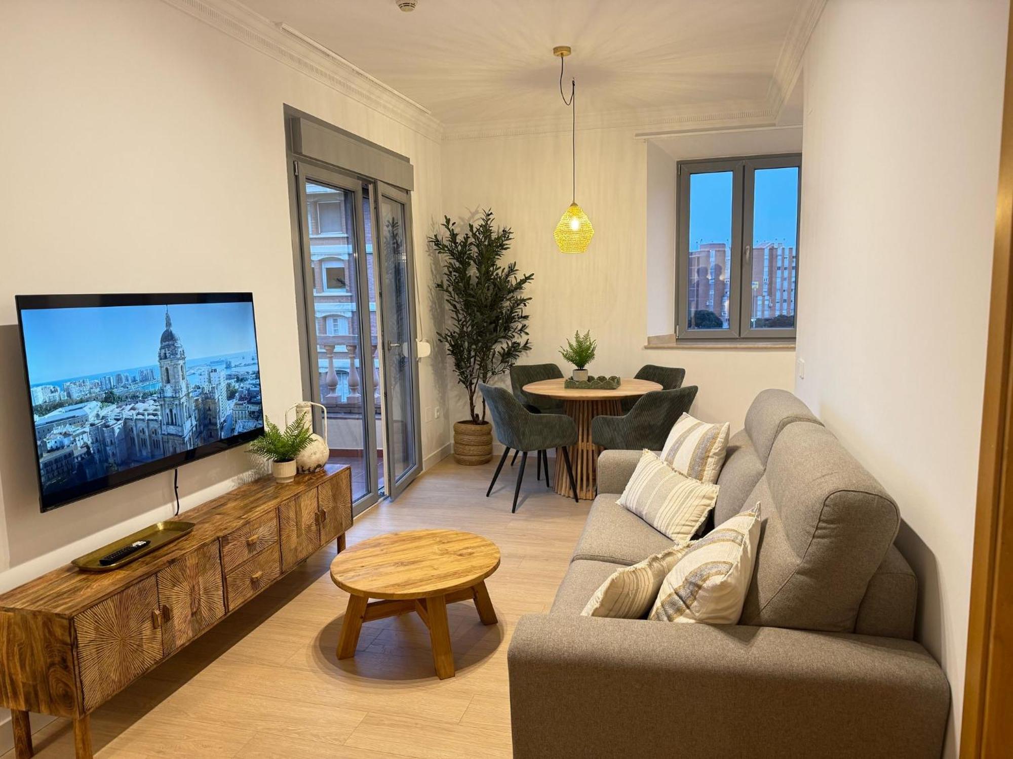 Life Apartments Alameda Colon Malaga Exterior photo