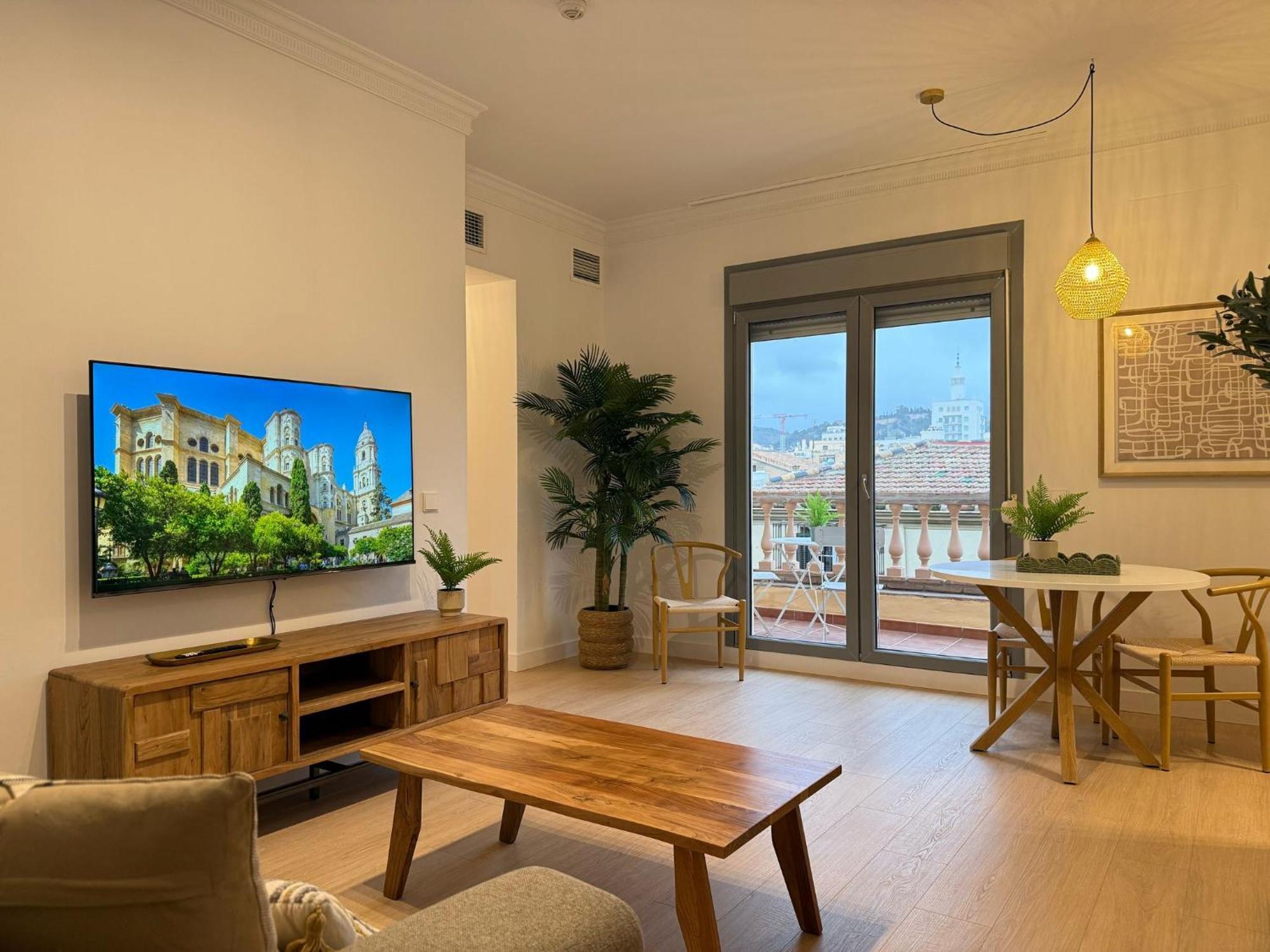 Life Apartments Alameda Colon Malaga Exterior photo