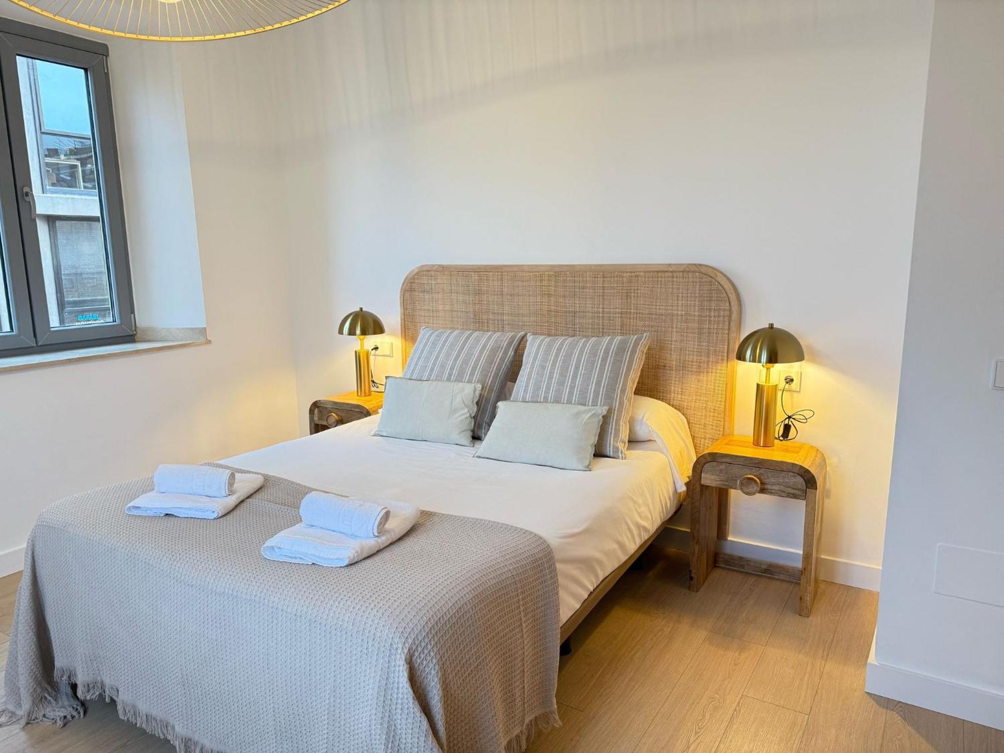 Life Apartments Alameda Colon Malaga Exterior photo