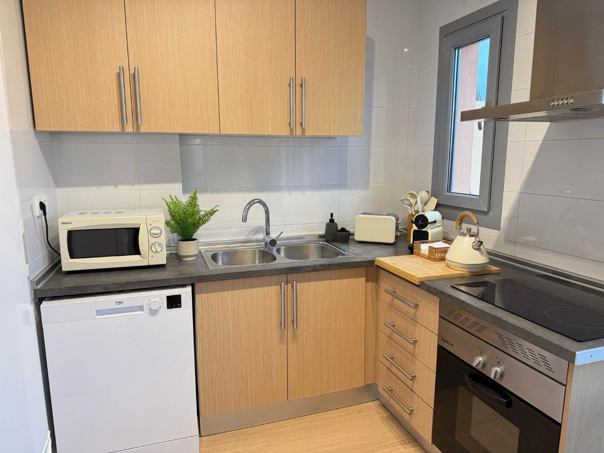 Life Apartments Alameda Colon Malaga Exterior photo