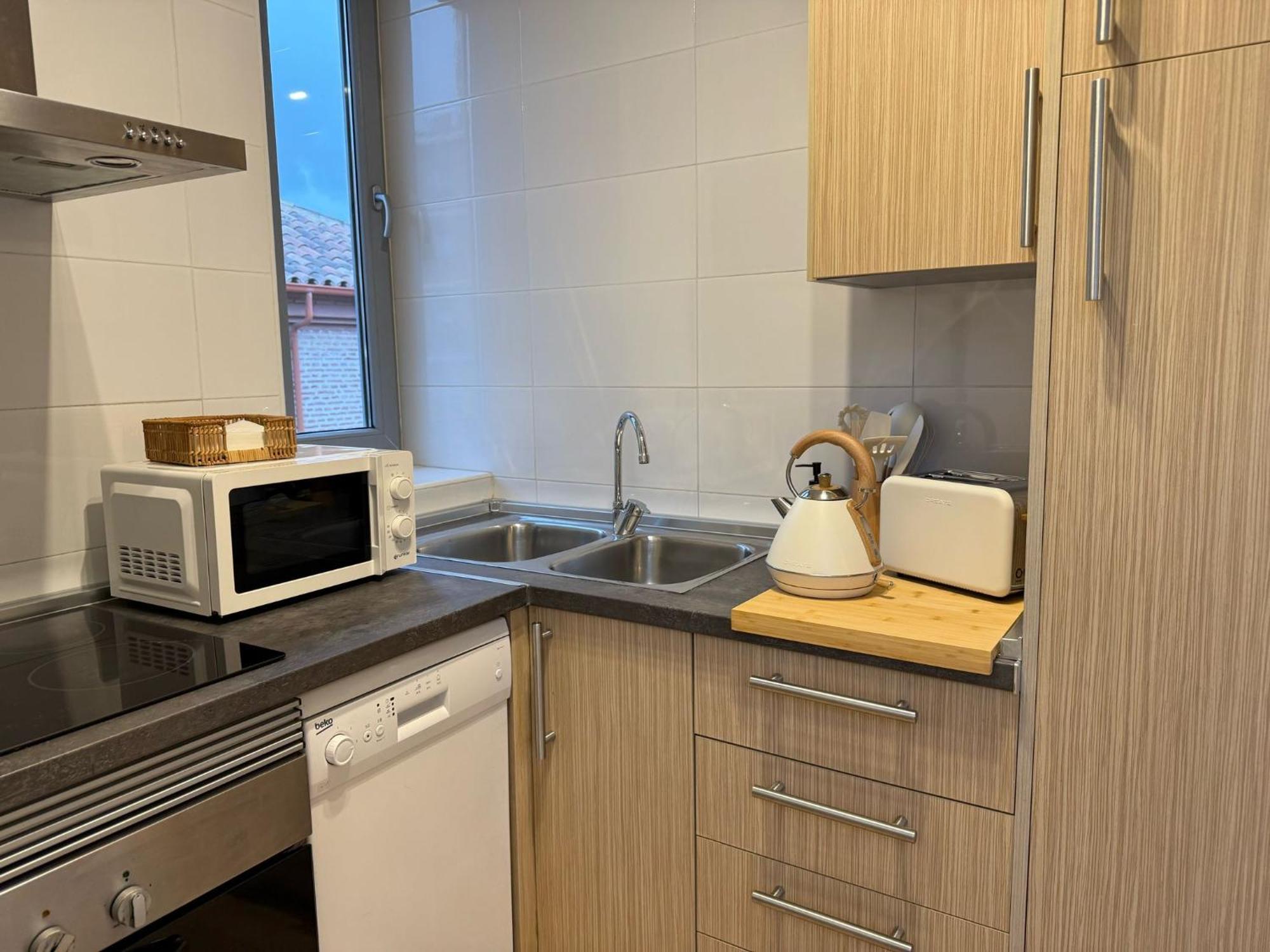 Life Apartments Alameda Colon Malaga Exterior photo