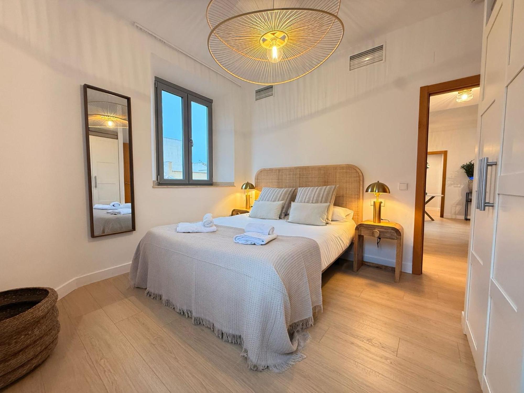 Life Apartments Alameda Colon Malaga Exterior photo