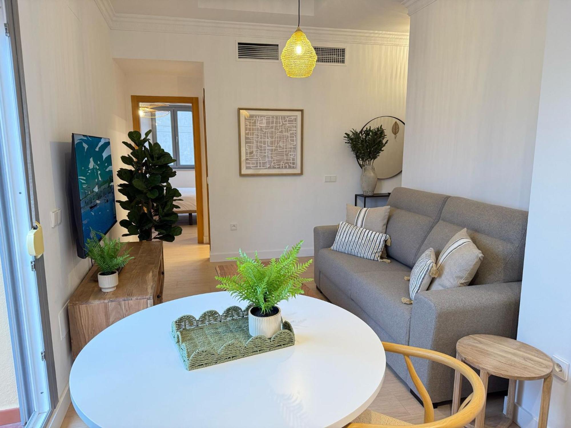 Life Apartments Alameda Colon Malaga Exterior photo