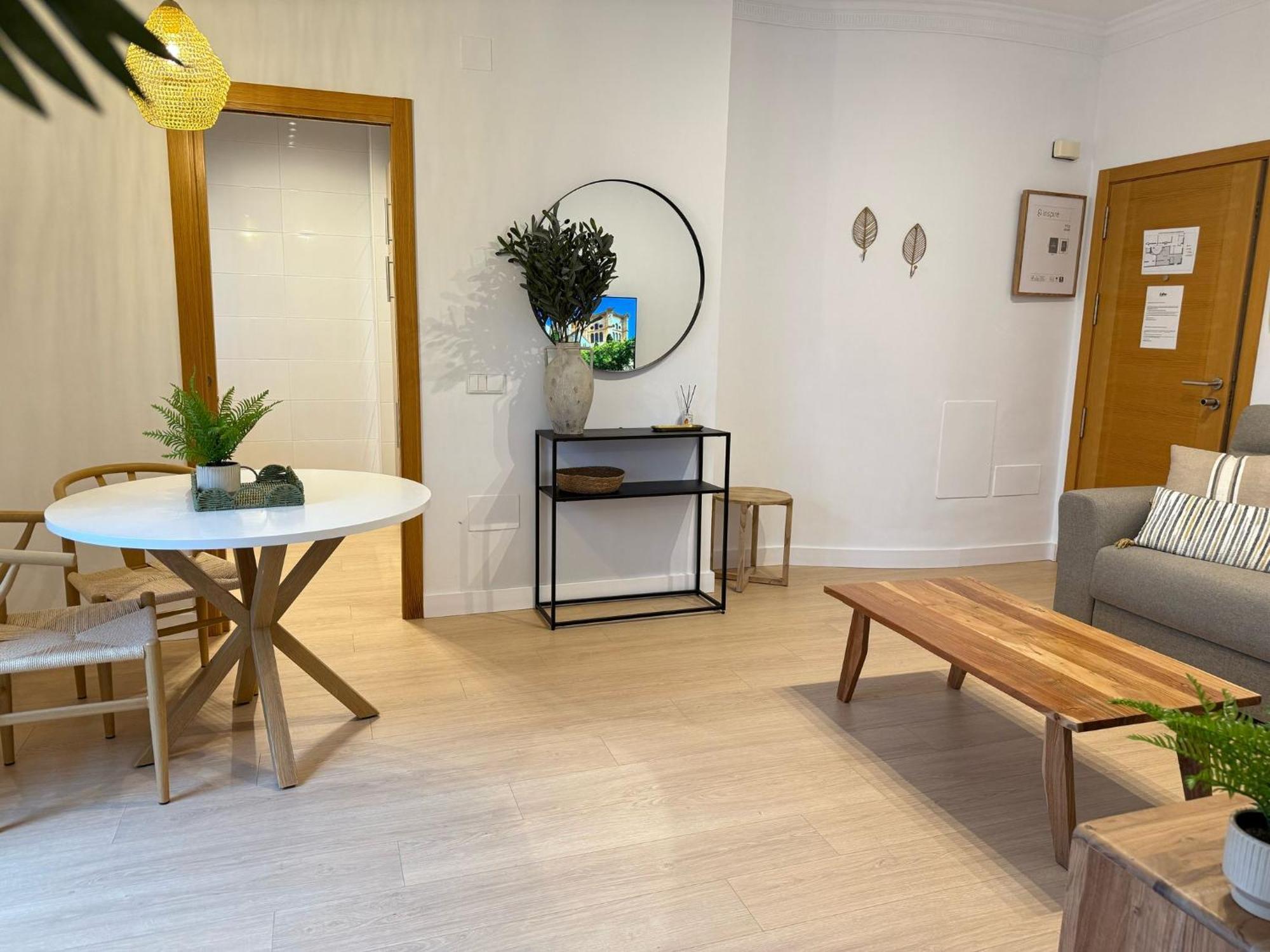 Life Apartments Alameda Colon Malaga Exterior photo