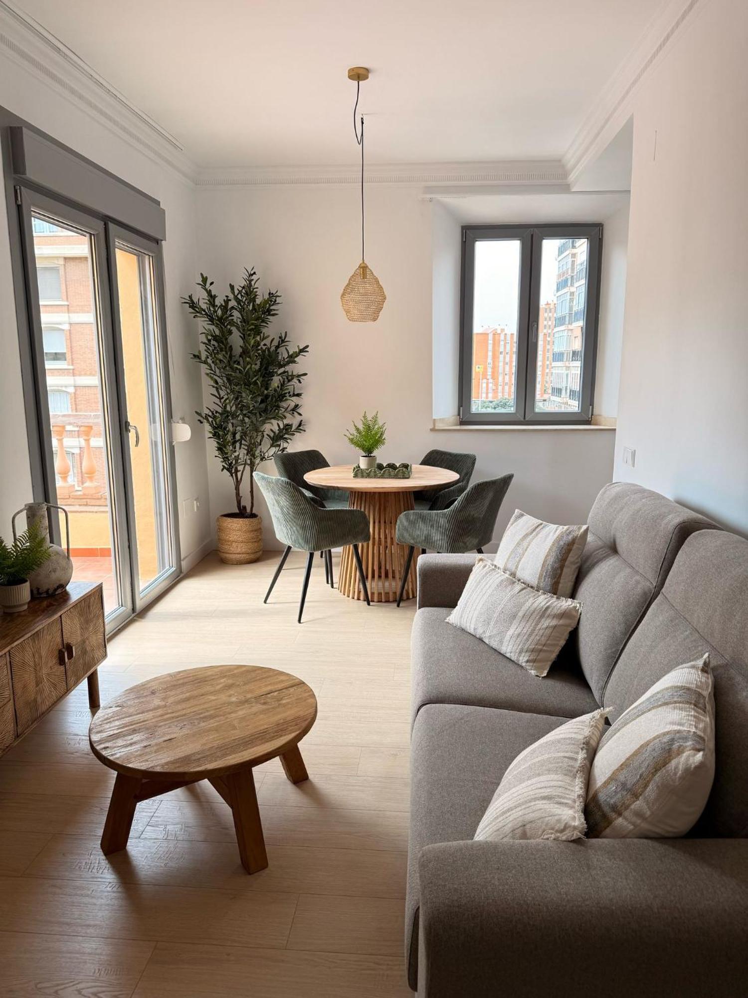 Life Apartments Alameda Colon Malaga Exterior photo