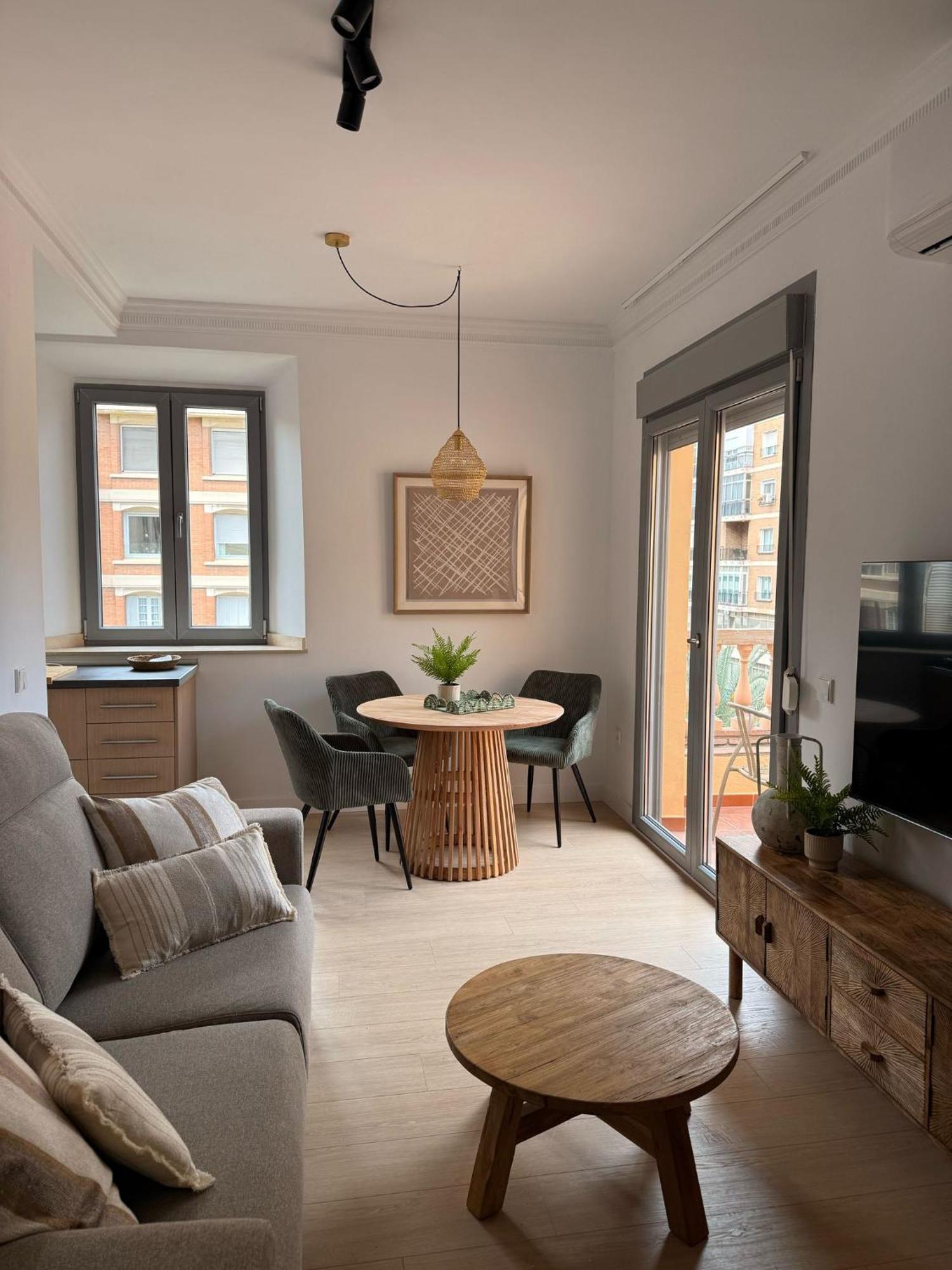 Life Apartments Alameda Colon Malaga Exterior photo