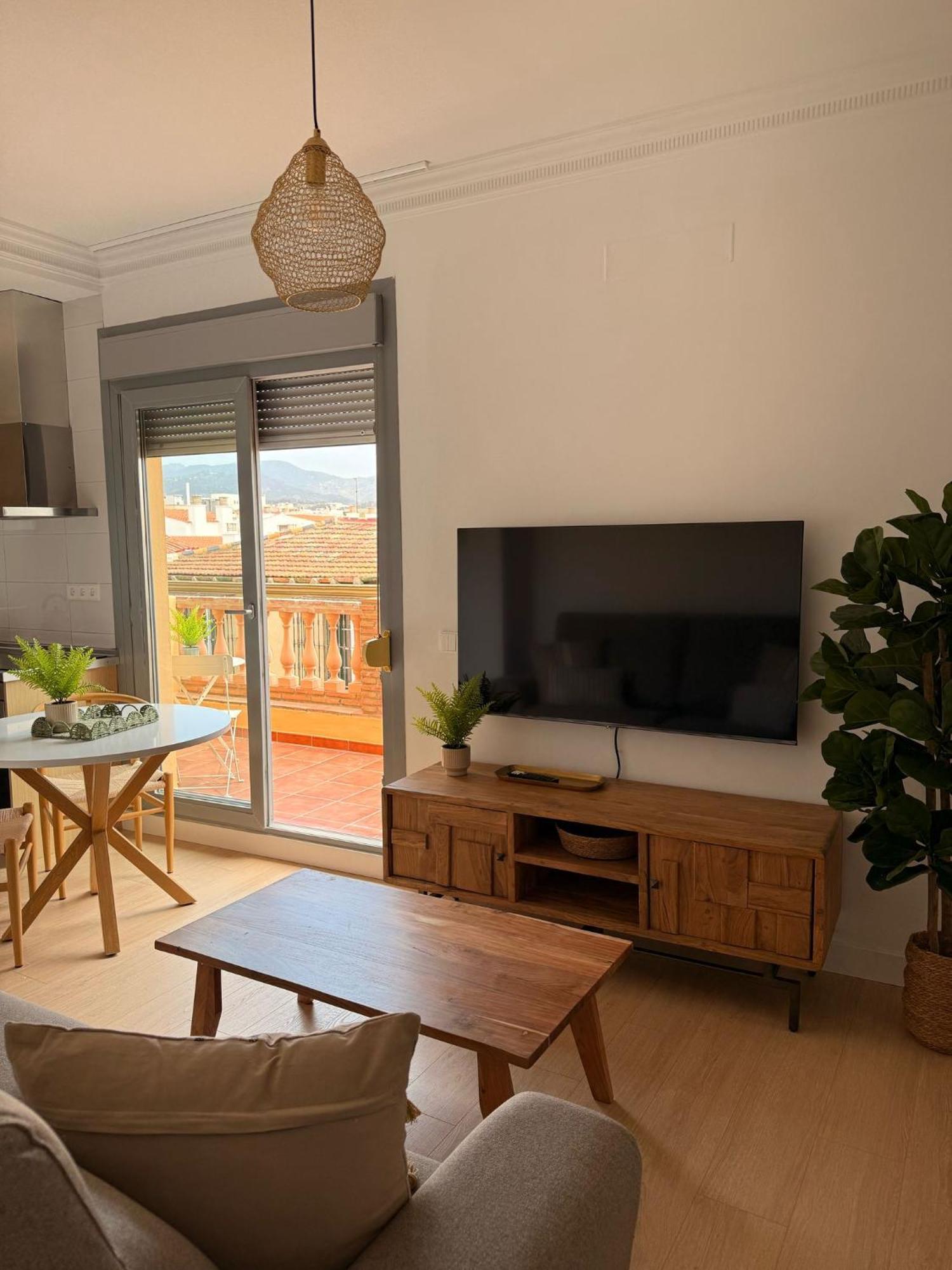 Life Apartments Alameda Colon Malaga Exterior photo