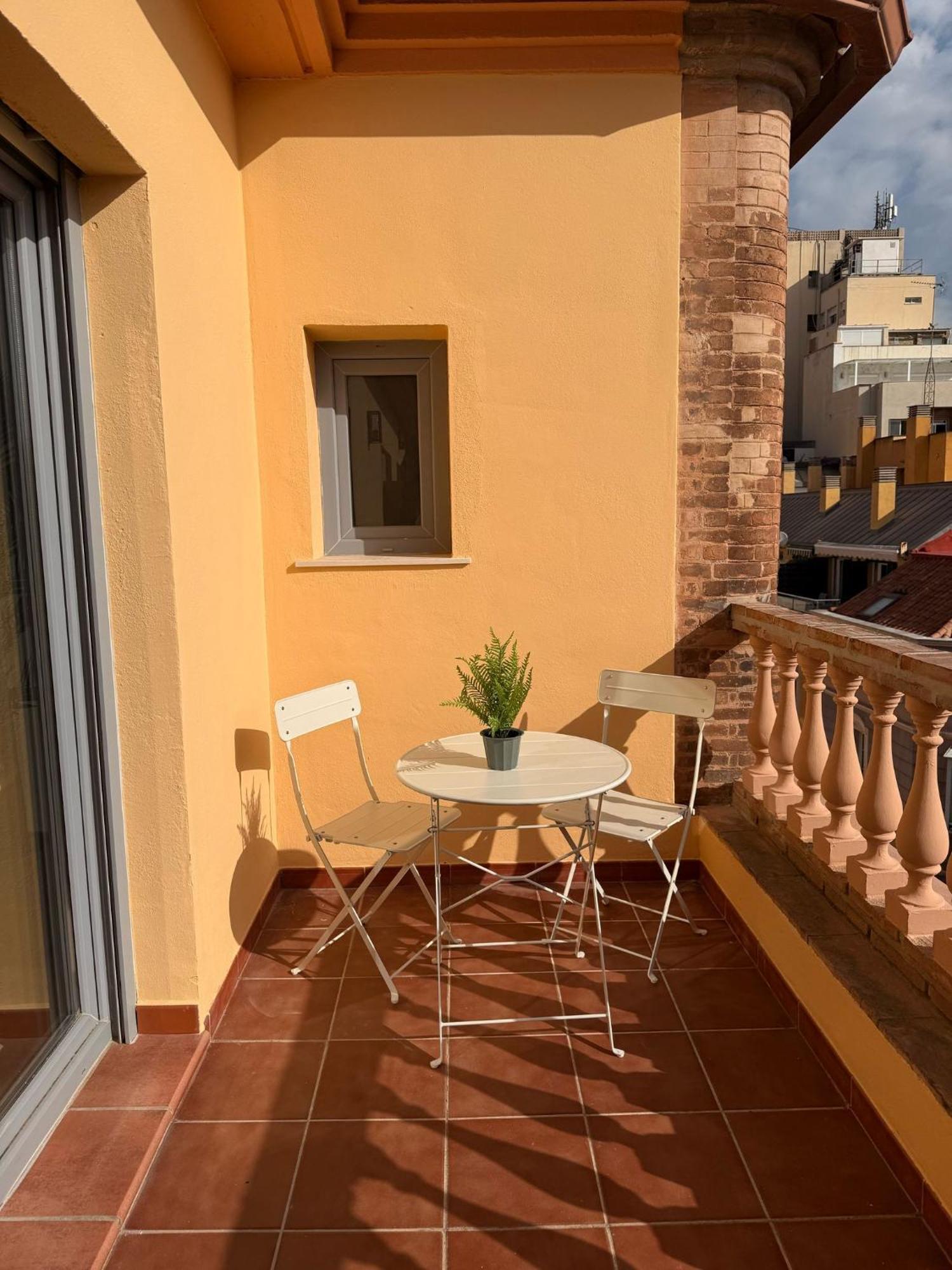 Life Apartments Alameda Colon Malaga Exterior photo