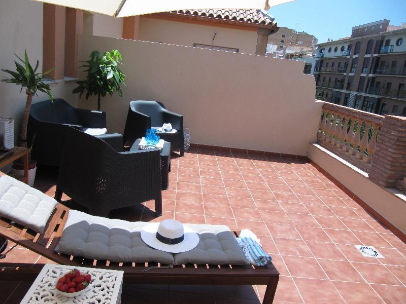 Life Apartments Alameda Colon Malaga Exterior photo