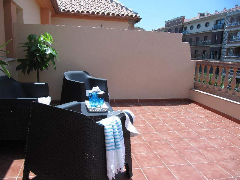 Life Apartments Alameda Colon Malaga Exterior photo